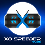 X8 Speeder High Domino Free Guide アイコン