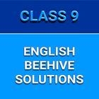 Class 09 English Beehive Solutions icône