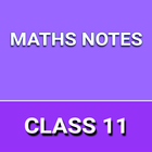 Class 11 Maths Notes icône