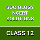 Class 12 Sociology NCERT Solutions-icoon
