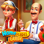 Home Scapes Game 2021 Free Tips-icoon