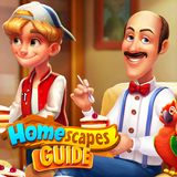 Home Scapes Game 2021 Free Tips icône