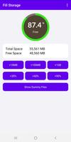Fill Storage スクリーンショット 1