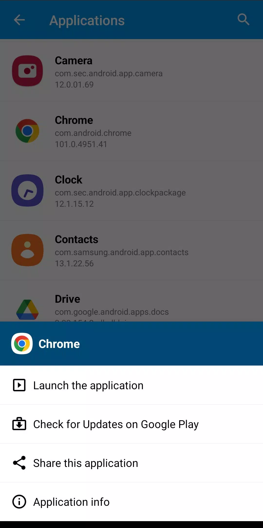 Android System Update APK for Android Download