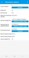 Android System Info Affiche