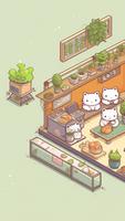 Meow Meow Cafe capture d'écran 2