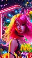 Neon Chance poster