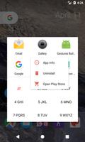 برنامه‌نما T9 App Launcher عکس از صفحه