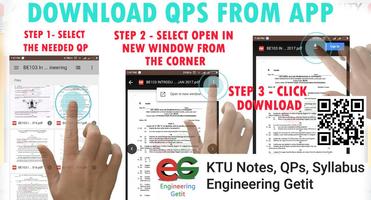 KTU - Engineering Getit Ekran Görüntüsü 1