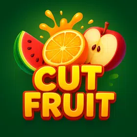 Cut fruit game