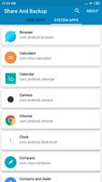 App Share And Backup screenshot 1