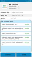 App Share And Backup screenshot 2