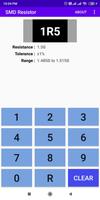 Resistor Code Calculator screenshot 3