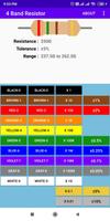 Resistor Code Calculator poster