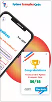 Python Examples Code скриншот 7