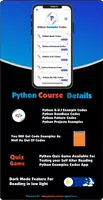 Python Examples Code постер