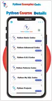 Python Examples Code скриншот 1