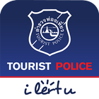 Tourist Police i lert u biểu tượng