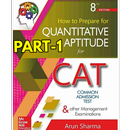 Arun Sharma Quantitative Aptitude : Part 1 APK