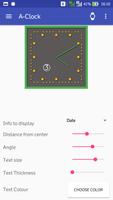 A-Clock Pro key capture d'écran 1
