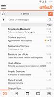 Webmail Aruba.it capture d'écran 1