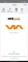 HPE Virtual Intranet Access plakat