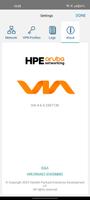 HPE Virtual Intranet Access पोस्टर