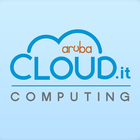 Aruba Cloud Zeichen