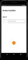 Aruba Installer पोस्टर