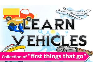 Vehicle sounds pictures 4 kids 스크린샷 2