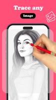 AR Drawing sketch paint ảnh chụp màn hình 3