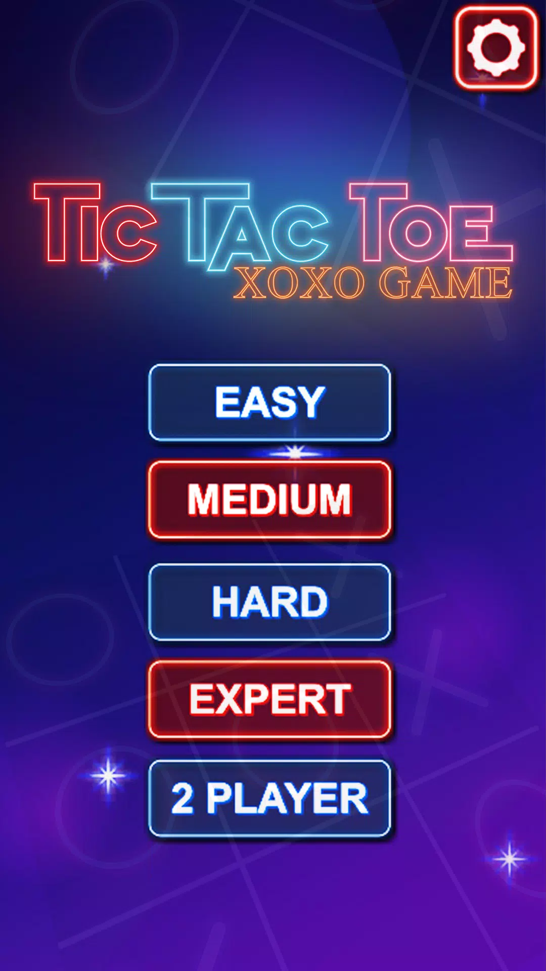 Tic Tac Toe Glow - Pro, Apps