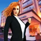 Hotel Manager Simulator Game icône