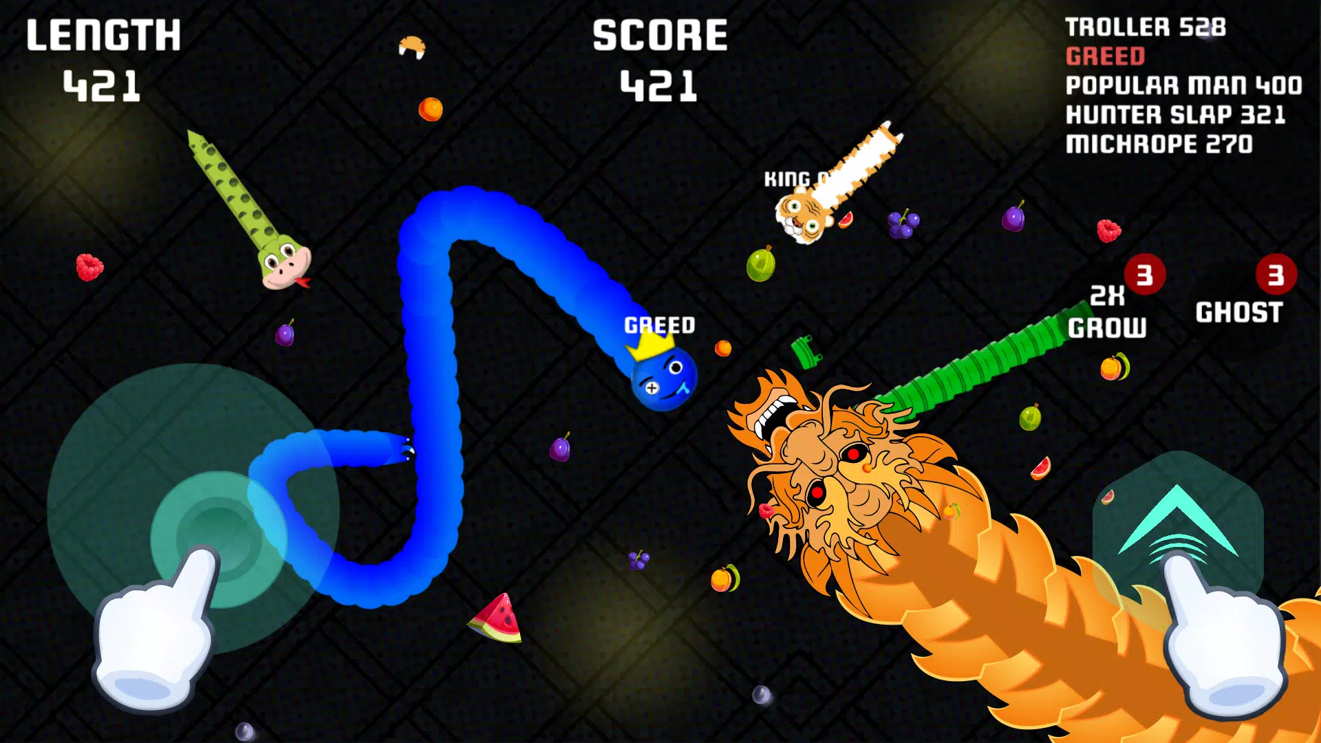 Slither Worm.io Apk Download for Android- Latest version 1.3