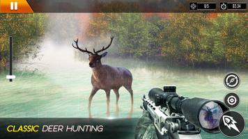 Deer Hunting Ultimate Sniper screenshot 1