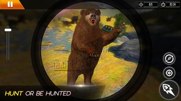 Deer Hunting Ultimate Sniper ảnh chụp màn hình 2