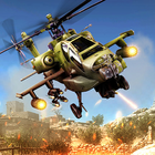 Gunship Helicopter War Attack icon