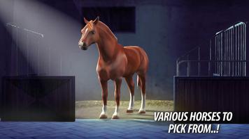 سباق منافس: مسابقة الحصان تصوير الشاشة 1