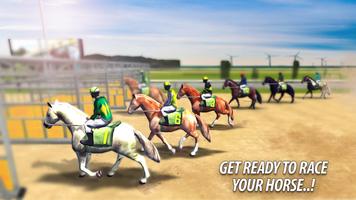 سباق منافس: مسابقة الحصان تصوير الشاشة 2