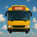Sky Bus Mega Ramp Drive APK