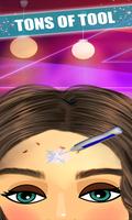 پوستر Lip Care Expert: Makeup Artist 3D Game