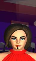 Lip Care Expert: Makeup Artist 3D Game اسکرین شاٹ 3