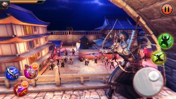 Ninja Assassin Shadow Master screenshot 2
