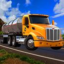 Oil Tanker Truck Driving Game APK