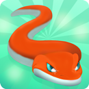 Real Snake - Giant Worms Zone APK