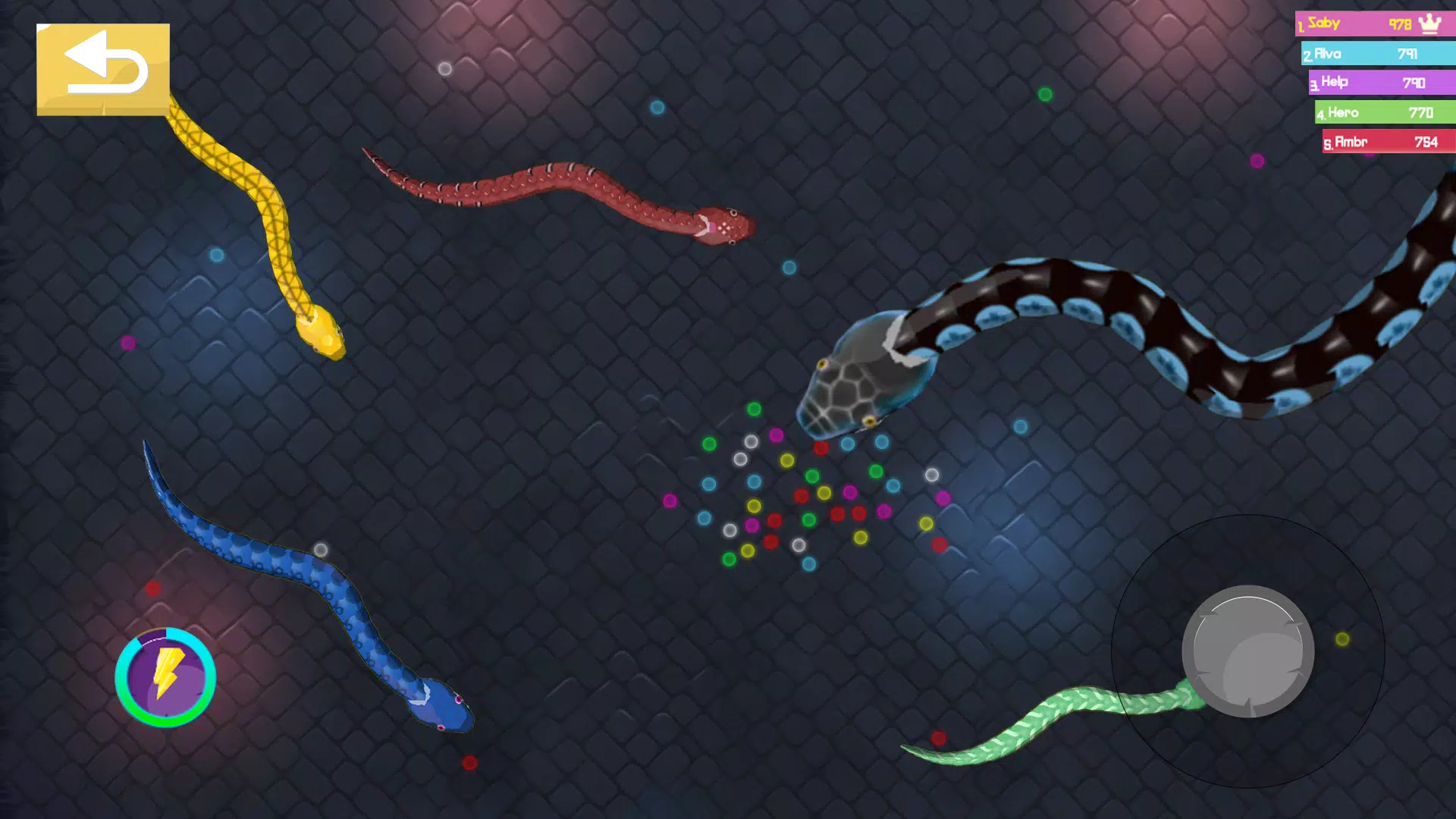 Baixar Slither.io 1.8 Android - Download APK Grátis