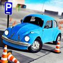 eski araba park yeri APK