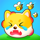 Save the Dog: Honey Bee Attack أيقونة