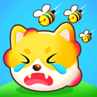 آیکون‌ Save the Dog: Honey Bee Attack