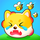 Save the Dog: Honey Bee Attack-APK